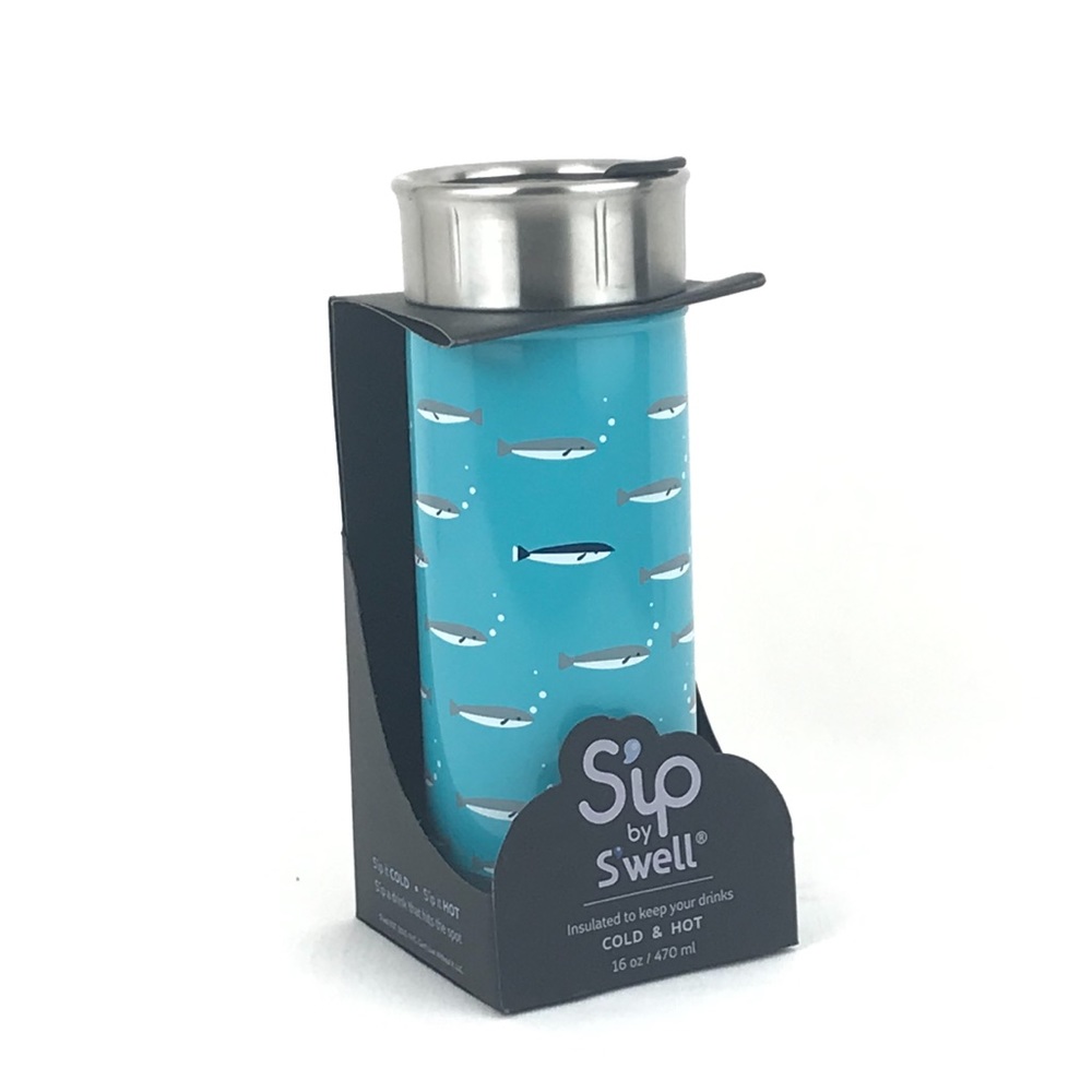S'well Cold & Hot 16oz Water Bottle